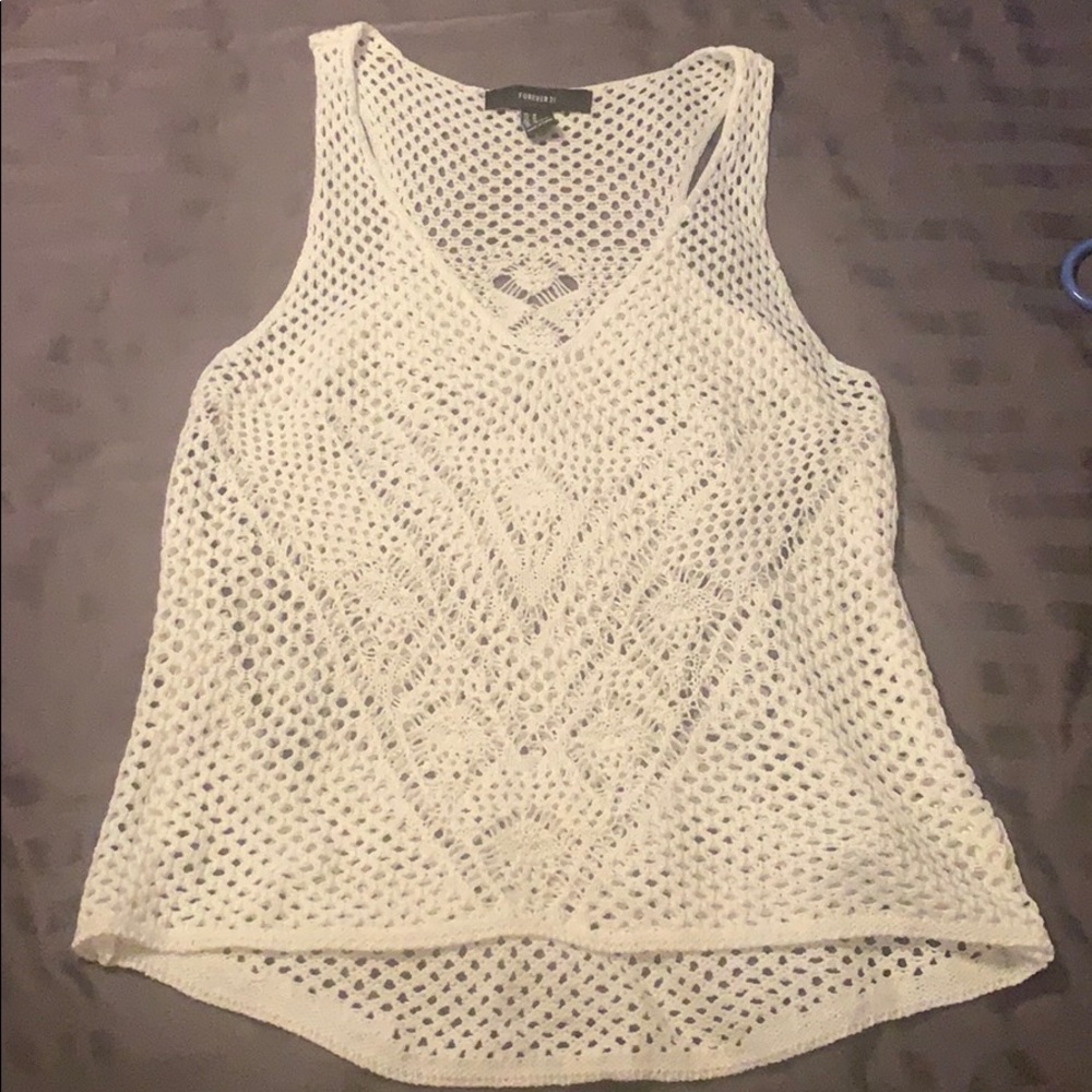 Forever 21 cover up.